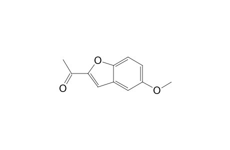 2-Acetyl-5-methoxybenzofuran