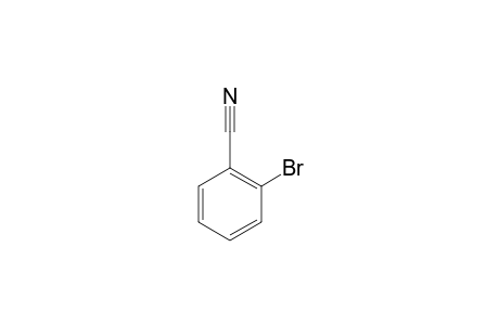 BENZONITRILE, O-BROMO-,