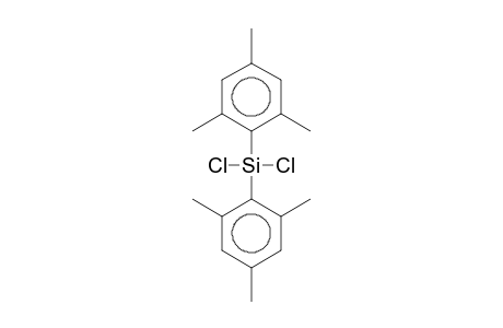 Dichlorodimesitylsilane