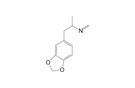 N-[1-(3,4-Methylenedioxyphenyl)propan-2-yl]methanimine