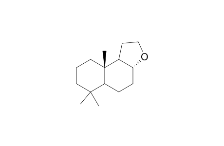 8,12-epoxy-13,14,15,16,17-pentanorlabdane