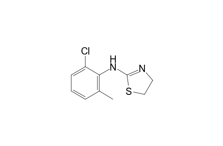 2-(6-chloro-o-toluidino)-2-thiazoline