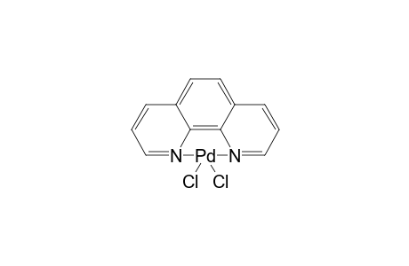 [PD-(1,10-PHENANTHROLINE)-CL(2)]