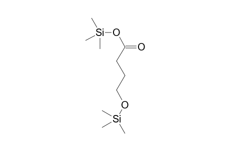 Butanoic acid, 4-[(trimethylsilyl)oxy]-, trimethylsilyl ester