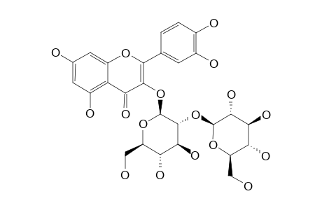 QUERCETIN-3-SOPHOROSIDE