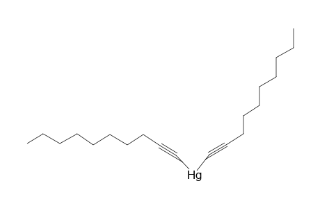 di(1-Decynyl)mercury