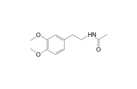 N-(3,4-dimethylphenethyl)acetamide