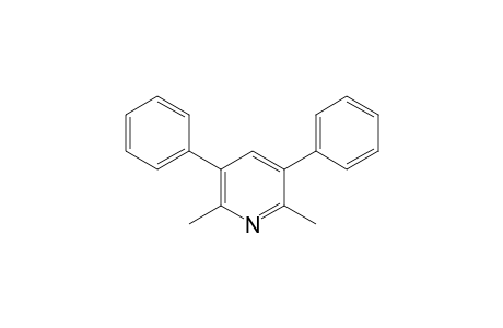 2,6-Dimethyl-3,5-diphenylpyridine
