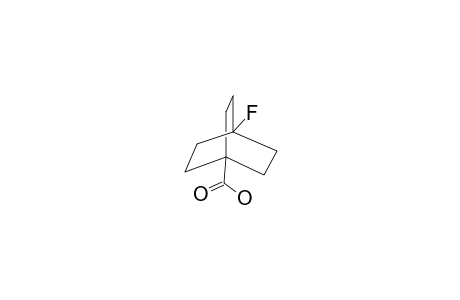 4-Fluoro-bicyclo-[2.2.2]-octane-1-carboxylic-acid