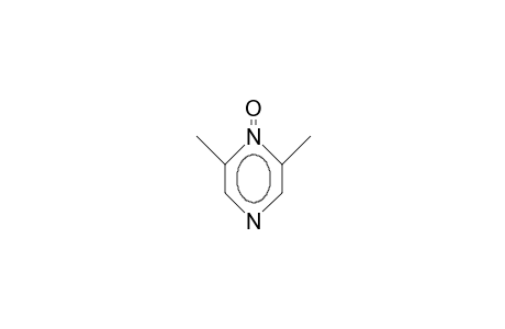 2,6-DIMETHYLPYRAZIN-1-OXID