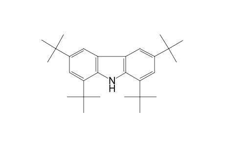 1,3,6,8-TETRA-tert-BUTYLCARBAZOLE