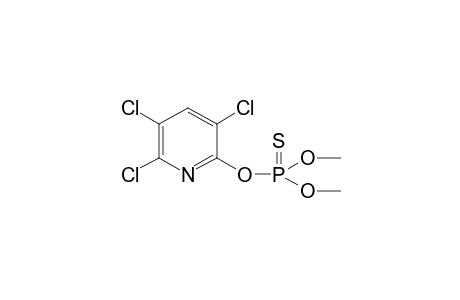 Chlorpyrifos-methyl