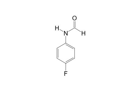 N-FORMYL-4-FLUOROANILINE