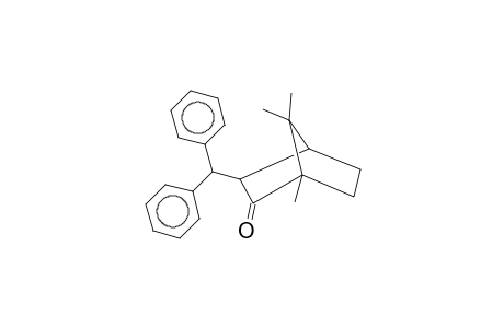 2-BORNANONE, 3-(DIPHENYLMETHYL)-