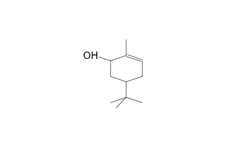 2-CYCLOHEXEN-1-OL, 5-(1,1-DIMETHYLETHYL)-2-METHYL-