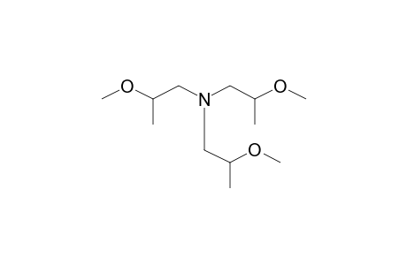 Tris-(2-methoxy-propyl)-amine