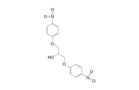 1,3-bis(p-nitrophenoxy)-2-propanol