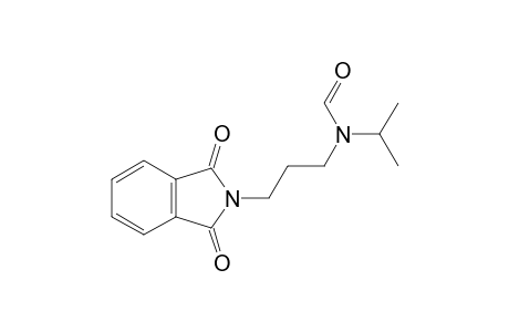 N-(3-(1,3-Dioxoisoindolin-2-yl)propyl)-N-isopropylformamide