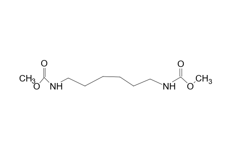 hexamethylenedicarbamic acid, dimethyl ester