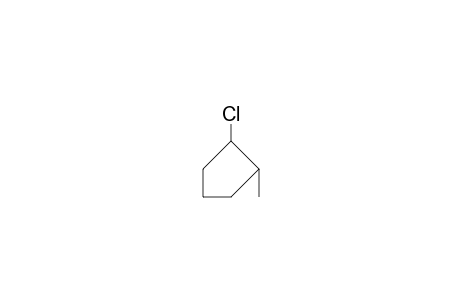 cis-1-Chloro-2-methyl-cyclopentane