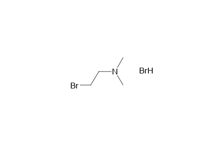 2-bromo-N,N-dimethylethylamine, hydrobromide