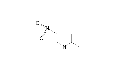 1,2-dimethyl-4-nitropyrrole