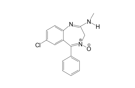 Chlordiazepoxide