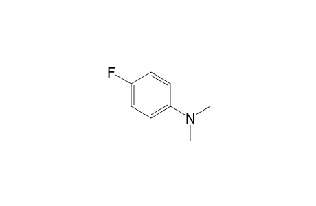 N,N-Dimethyl-4-fluoroaniline