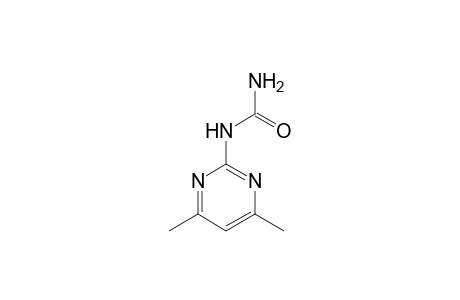 (4,6-DIMETHYL-2-PYRIMIDINYL)UREA