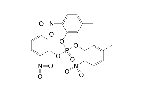 phosphoric acid, tris(6-nitro-m-tolyl) ester