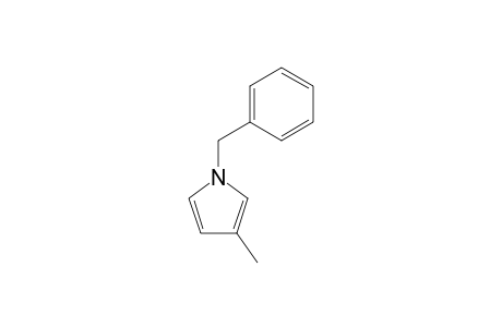 3-METHYL-1-PHENYLMETHYLPYRROLE