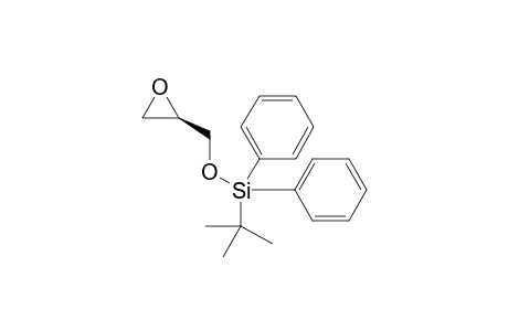 (R)-tert-Butyl(oxiran-2-ylmethoxy)diphenylsilane