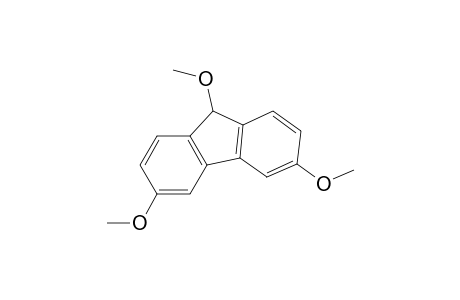 3,6-Dimethoxyfluorenyl methyl ether