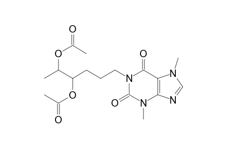 Pentoxifyllin-M (2OH) 2AC I