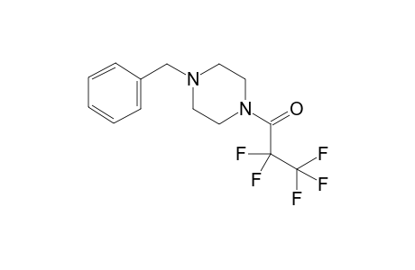N-Benzylpiperazine PFP