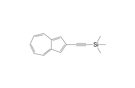 2-(Trimethylsilylethynyl)azulene