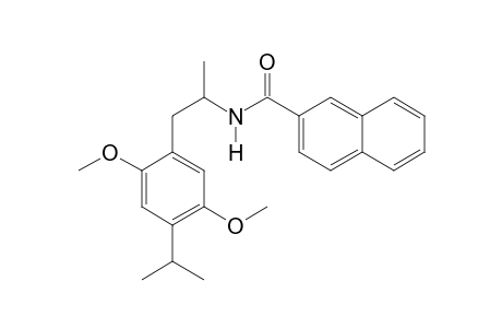 DOIP 2-naphthoyl