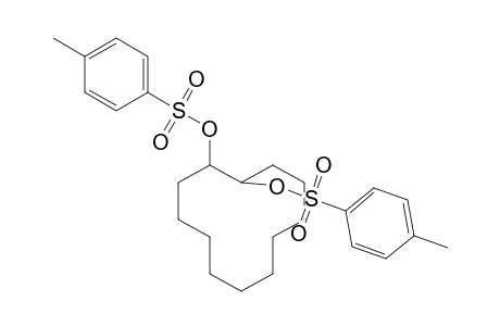 1,2-Cyclododecanediol, bis(4-methylbenzenesulfonate)