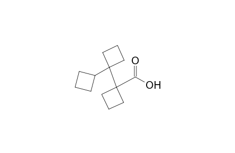 [1,1':1',1"]Tercyclobutane-1-carboxylic acid