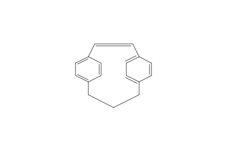 Tricyclo[9.2.2.2(4,7)]heptadeca-1(14),2,4(17),5,7(16),11(15),12-heptaene