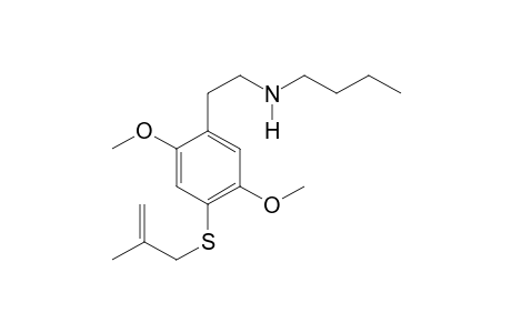 2C-T-3 BU