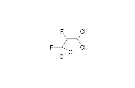 1,1,3,3-TETRACHLORO-2,3-DIFLUOROPROPENE