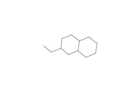 2-Ethyldecahydronaphthalene