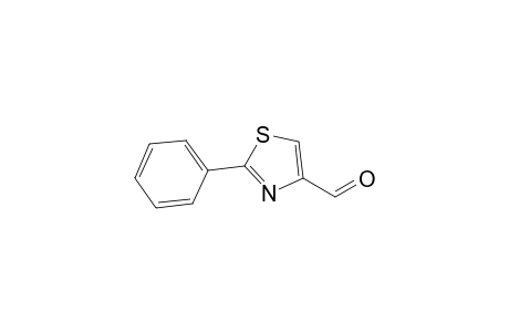 2-Phenyl-4-formylthiazole