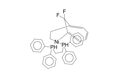 BIS(1,2-DIPHENYLPHOSPHINO)ETHAN-9-NICKELA-10,10-DIFLUORBICYCLO[4.3.1]DECA-1,3,5-TRIENE