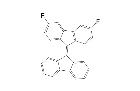 3,6-DIFLUOROTETRABENZO-[5,5]-FULVALENE