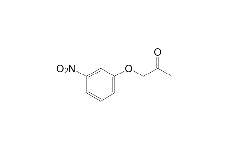 1-(m-Nitrophenoxy)-2-propanone