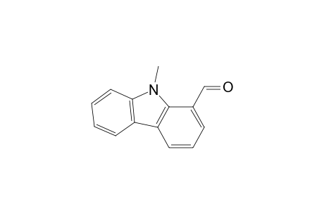 9-methylcarbazole-1-carbaldehyde