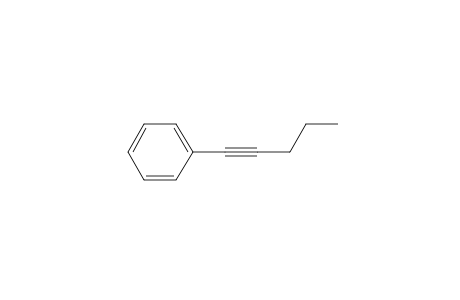 1-Phenyl-1-pentyne