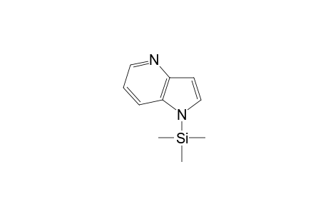 4-Azaindole TMS